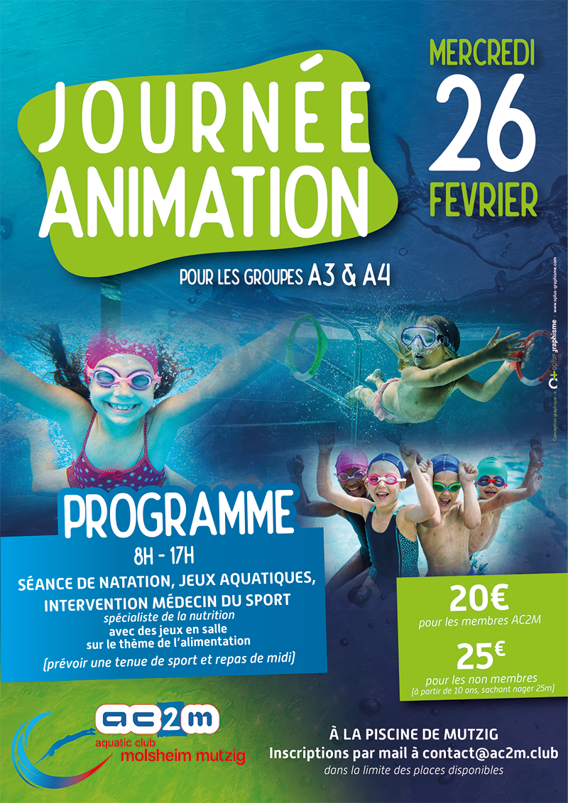 Animation A3 – A4 mercredi 26/02/2020 à Mutzig