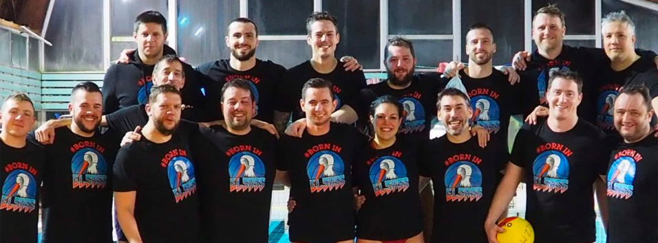 WATER-POLO : victoire de l’AC2M face à MULHOUSE 1