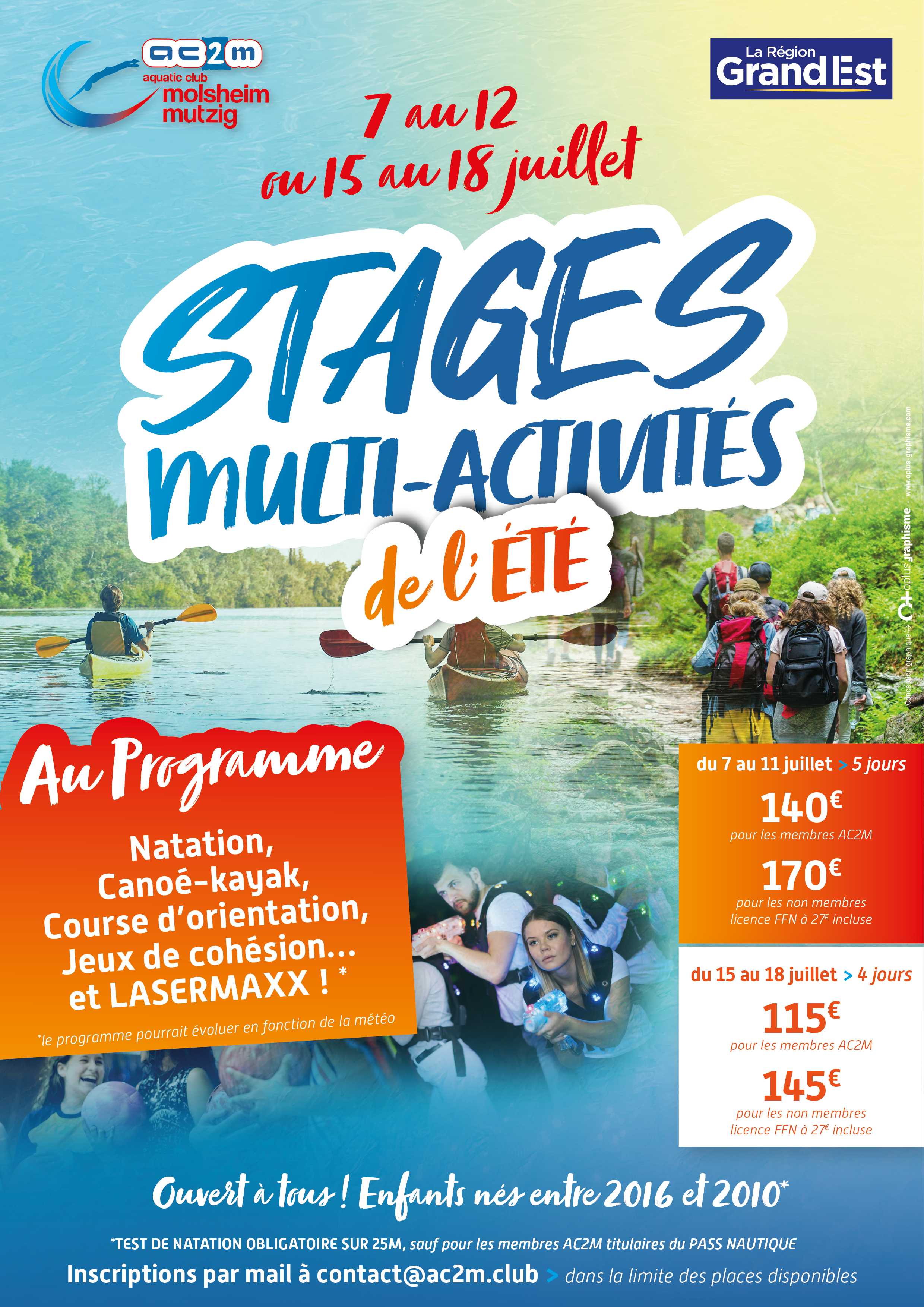Stages Multi activit s De L t 2025 Aquatic Club Molsheim Mutzig AC2M stages-multi-activit-s-de-l-t-2025-aquatic-club-molsheim-mutzig-ac2m