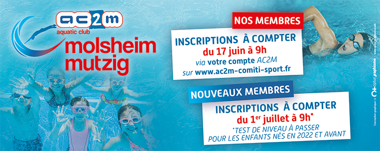 AGENDA membres AC2M JUIN-JUILLET 2026